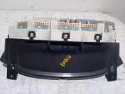 Tachoeinheit Kmh 9624304180 Citroën ZX Schrägheck 1.4i Aura,Avantage,Familiale,Reflex (TU3JP(KFX))