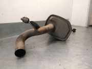 Auspuff Endtopf 1730CJ Peugeot 508 SW (8E/8U) Kombi 2.0 BlueHDi 150 16V (DW10FD(AHX))