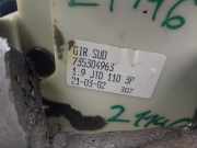 Schalthebel 735304963 Fiat Stilo (192A/B) Schrägheck 1.9 JTD 115 (192.A.1000)