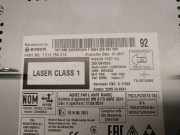 Multifunctionelle Display 25915BV92A Nissan Juke (F15) SUV 1.2 12V DIG-T (HRA2)