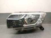 Scheinwerfer Links 26060566R Dacia Sandero II Schrägheck 1.5 dCi 75, Blue dCi 75 (K9K-626(K9K-E6))