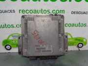 Motorsteuergerät 9643527180 Fiat Scudo (220Z) Van 2.0 JTD (DW10TED(RHZ))