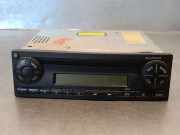 Radio 6L0035156B Seat Cordoba (6L2) Limousine 1.9 TDI (ATD)