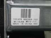 Fensterheber Rechts Vorne 30753328 Volvo 2.0 Diesel CAT