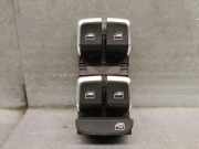Schalter Für Elekt. Fensterheber Links Vorne 8U0959851 Audi A1 Sportback (8XA/8XF) Schrägheck 5-drs 1.4 TDI Ultra 12V (CUSB)