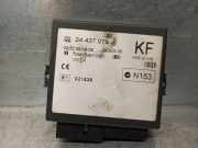 Steuergerät Zentralverriegelung 24437076 Opel Zafira (F75) Großraumlimousine 1.8 16V (Z18XE)