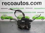 Türschloss Rechts Hinten 3L0839016 Seat Toledo (5P2) Großraumlimousine 1.9 TDI (BJB)