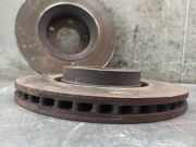 Bremsscheibe Vorne Peugeot 605 (6B) Limousine 2.1 SLdt,SRdt,SVdt12_V (XUD11ATE(P8A))