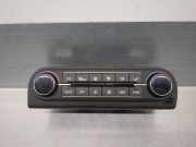 Bedienung Klimacontrolle 97250J7201 Kia Xceed SUV 1.4 T-GDI 16V (G4LD)