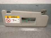 Sonnenblende Links 964010723R Dacia Duster (SR) SUV 1.5 Blue dCi 115 (K9K-U8)