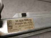 Fensterheber Rechts Hinten 9682808680 Peugeot I Monospace (0U_) 1.6 HDi