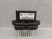 Heizwiderstand 13598091 Opel Zafira Tourer (P12) GroÃŸraumlimousine 1.6 CDTI 16V ecoFLEX 134 (B16DTH)