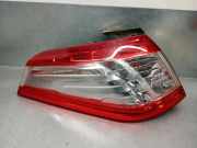 Rücklicht Links 9686779580 Peugeot 508 SW (8E/8U) Kombi 2.0 HDiF 16V (DW10CTED4(RHH))