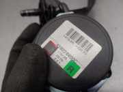 Sicherheitsgurt Rechts Hinten 13332242 Opel Zafira Tourer (P12) Großraumlimousine 1.6 CDTI 16V ecoFLEX 134 (B16DTH(Euro 6))