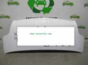 Motorhaube BLANCO Renault II Furgoneta (FD) 2.5 dCi