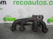Auspuff KrÃ¼mmer Fiat Punto I (176) SchrÃ¤gheck TD 1.7 60 (176.B.7000)