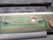 Tachoeinheit Kmh YS6F10841AU Ford Fiesta 4 Schr?gheck 1.8 D 93 EEC (RTJ)