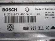 Motorsteuerger?t 8A0907311AC Seat Toledo (1L2) Limousine 1.8 i CL,GL,GLX (ABS)