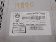 Radio 1K0035186AN Volkswagen Passat Variant (365) Kombi 2.0 TDI 16V 140 (CFFB(Euro 5)) CFFB(Euro 5)