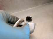 Handgriff Kofferraum LV4BS425A22ABW Ford III (DFK) 1.5 Ecoboost