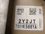 Türverkleidung Rechts Vorne 7221B568YA Mitsubishi Outlander (GF/GG) SUV 2.2 DI-D 16V Clear Tec 4x4 (4N14)