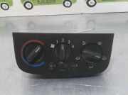 Bedienung Klimaanlage 1728491I209 Opel Combo (Corsa C) Van 1.7 CDTi 16V (Z17DTH)