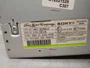 Radio 7M5T18C939JE Ford Focus II Schrägheck 1.6 16V (SHDA)