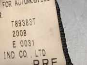 Sicherheitsgurt Links Vorne D65157L90A01 Mazda (DE_, DH_) 1.4 MZR-CD