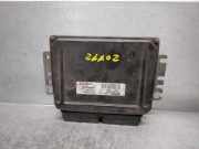 Motorsteuergerät 8200059086 Renault MEGANE I FASE 2 BERLINA (BA0) 1.4 16V