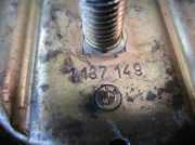 Hutablage 7345199 Opel Zafira (M75) Großraumlimousine 1.9 CDTI (Z19DT)