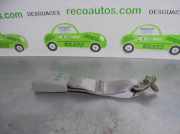 Gürtelschnalle 5PUERTAS Nissan X-Trail (T30) SUV 2.2 dCi 16V 4x4 (YD22ETi)