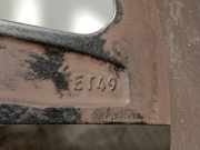 Felge A1174011500 Mercedes-Benz CLA (118.3) Limousine 2.0 CLA-200d (OM654.920)