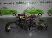 Fensterheber Rechts Hinten 13132228 Opel Zafira (M75) Großraumlimousine 1.9 CDTI (Z19DT)