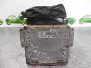 Stoßstange Hinten Peugeot 407 SW (6E) Kombi 1.6 HDi 16V (DV6TED4(9HZ))