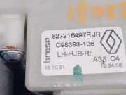 Fensterheber Links Hinten 827216497R Renault Captur II (RJB) SUV 1.3 TCe 155 16V (H5H-470(H5H-B4))