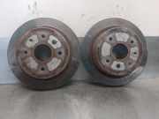 Bremsscheibe Hinten 96328254 Daewoo / Chevrolet Epica Limousine 2.0 D 16V (Z20S)