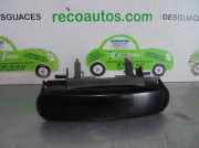 TÃ¼rgriff AuÃŸen Links Hinten 8E1837207 Audi A4 (B7) Limousine 2.5 TDI V6 24V (BDG)