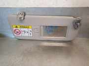 Sonnenblende Rechts 85220G2160TTX Hyundai Ioniq Liftback 1.6 GDI 16V Hybrid (G4LE)