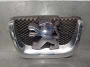 Motorhaube Emblem 9648195677 Peugeot 407 (6D) Limousine 2.0 HDiF 16V (DW10BTED4(RHR))