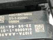 Lambdasonde 8594553 BMW X3 (G01) SUV xDrive 20d 2.0 TwinPower 16V Mild Hybrid (B47-D20B)