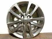 Felge PZ49PB0671XX Toyota Yaris III (P13) SchrÃ¤gheck 1.0 12V VVT-i (1KR-FE)