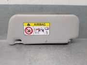 Sonnenblende Rechts 743100DC90B0 Toyota Yaris III (P13) Schrägheck 1.0 12V VVT-i (1KR-FE)