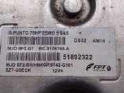 Motorsteuergerät 51892322 Fiat Punto Evo (199) Schrägheck 1.3 JTD Multijet Start&Stop 16V (199.A.9000)