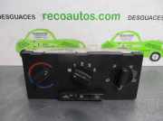 Bedienung Klimaanlage 90559839 Opel Astra G (F07) Coupé 2.2 16V (Z22SE)