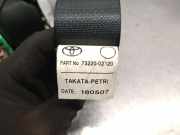 Sicherheitsgurt Links Vorne F101P Toyota Auris (E18) Schrägheck 5-drs 1.4 D-4D-F 16V (1NDTV)