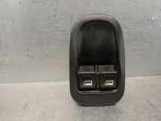 Schalter Für Elekt. Fensterheber Links Vorne 6552WQ Peugeot 206 (2A/C/H/J/S) Schrägheck 1.4 XR,XS,XT,Gentry (TU3JP(KFW))