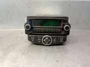 Radio 39012675 Opel Corsa E Schrägheck 1.3 CDTi 16V ecoFLEX (B13DTE)