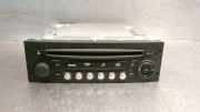 Radio 96662670XT Citroën C4 Picasso (UD/UE/UF) Großraumlimousine 2.0 HDiF 16V 135 (DW10BTED4(RHJ))