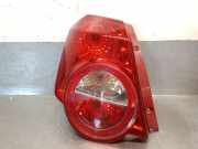 Rücklicht Links 95952066 Daewoo / Chevrolet Aveo (250) Schrägheck 1.4 16V LS (F14D4)