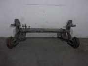 Hinterachse 7701472472 Renault II FASE I (B/CBO) 1.9 dTi Diesel